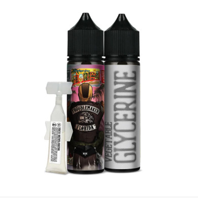 Набір для самозамісу Troublemaker - Florida 60ml 3mg - фото 1