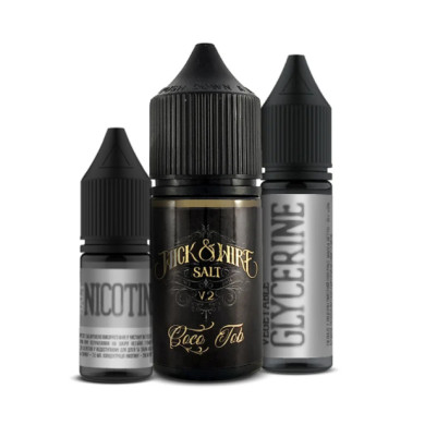 Набір для самозамісу Wick and Wire - Coco Tob 30ml 50mg - фото 1