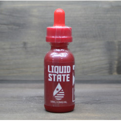 Жидкость Liquid State - Apple Butter 30ml 3mg