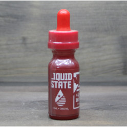 Жидкость Liquid State - Apple Butter 15ml 3mg