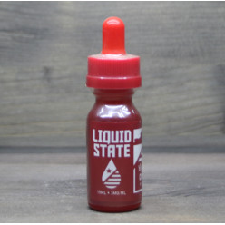 Жидкость Liquid State - Coney Cake 15ml 3mg