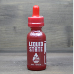 Жидкость Liquid State - Orange Dream 30ml 3mg