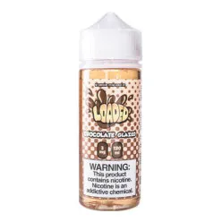 Жидкость Loaded - Chocolate Glazed 3mg 120ml