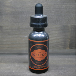 Жидкость Lost Fog - Neon Cream 30ml 0mg