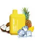 Одноразовая Pod система Lost Mary BM5000 50 мг (Pineapple Coconut Ice)