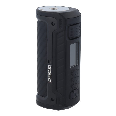 Батарейный мод Lost vape - Hyperion DNA 100C Mod (Black Carbon Fiber) - фото 1