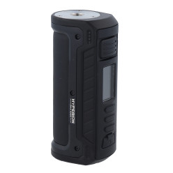 Батарейный мод Lost vape - Hyperion DNA 100C Mod (Black Calf Leather)