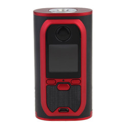 Бокс мод Lost vape - Modefined Lyra 200W (Червоний)