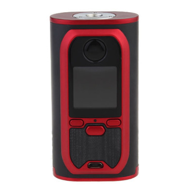 Бокс мод Lost vape - Modefined Lyra 200W (Червоний) - фото 1