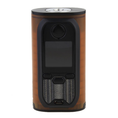 Бокс мод Lost vape - Modefined Lyra 200W (Жовтий) - фото 1