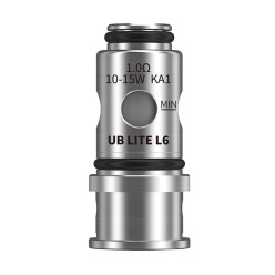 Испаритель Lost Vape - UB Lite L6 1.0Ω Испаритель Lost Vape - UB Lite L6 1.0Ω