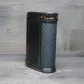 Бокс мод Lost vape - Paranormal DNA 250C TC Gun Metal (Black Grey Kevlar+Carbon Fiber) - фото 3