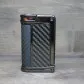 Бокс мод Lost vape - Paranormal DNA 250C TC Gun Metal (Black Grey Kevlar+Carbon Fiber) - фото 5