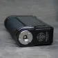 Бокс мод Lost vape - Paranormal DNA 250C TC Gun Metal (Black Grey Kevlar+Carbon Fiber) - фото 6