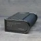 Бокс мод Lost vape - Paranormal DNA 250C TC Gun Metal (Black Grey Kevlar+Carbon Fiber) - фото 8