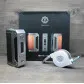 Боксмод Lostvape - Therion DNA 75W (Чёрный) - фото 8
