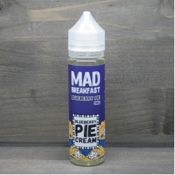 Жидкость Mad Breakfast - Blueberry Pie 3mg 60ml