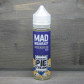 Жидкость для электронных сигарет Mad Breakfast - Blueberry Pie 1,5mg 60ml - фото 2