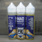 Жидкость для электронных сигарет Mad Breakfast - Blueberry Pie 0mg 60ml - фото 5