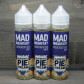 Жидкость для электронных сигарет Mad Breakfast - Blueberry Pie 3mg 60ml - фото 6