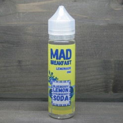 Жидкость Mad Breakfast - Lemonade 3mg 60ml