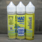 Жидкость для электронных сигарет Mad Breakfast - Lemonade 0mg 60ml - фото 6