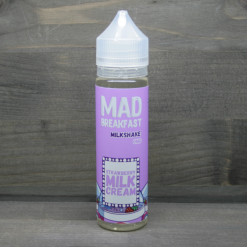 Жидкость Mad Breakfast - Milkshake 3mg 60ml