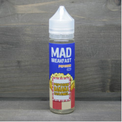 Жидкость Mad Breakfast - Popcorn 3mg 60ml