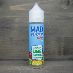 Жидкость Mad Breakfast - Squash 3mg 60ml