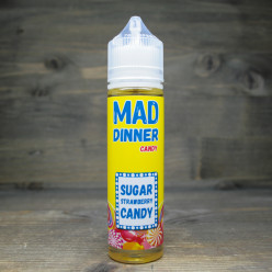 Жидкость Mad Dinner - Candy 3mg 60ml