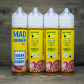 Жидкость для электронных сигарет Mad Dinner - Candy 1.5mg 60ml - фото 5