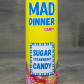 Жидкость для электронных сигарет Mad Dinner - Candy 1.5mg 60ml - фото 7