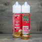 Жидкость для электронных сигарет Mad Dinner - Cookie 3mg 60ml - фото 4