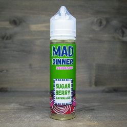 Жидкость Mad Dinner - Marmalade 3mg 60ml