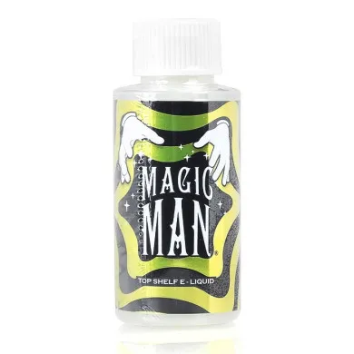 Жидкость для электронных сигарет One Hit Wonder - Magic Man 3mg 100ml - фото 1