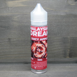 Жидкость Malaysian Dream - Juicy Apple 0mg 60ml