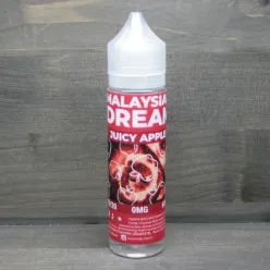 Жидкость Malaysian Dream - Juicy Apple 1.5mg 60ml