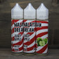 Жидкость для электронных сигарет Malaysian Dream - Juicy Apple 1.5mg 60ml - фото 8