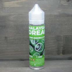 Жидкость Malaysian Dream - Kivi Double Cold 1.5mg 60ml