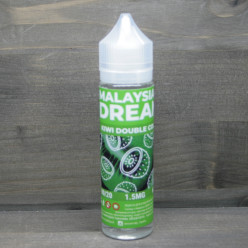 Жидкость Malaysian Dream - Kivi Double Cold 3mg 60ml