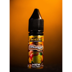 Рідина Marvellous - Mango 15ml 50mg
