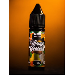 Рідина Flamingo - Mango Coconut 15ml 50mg