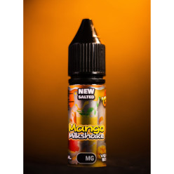 Рідина Flamingo - Mango Milkshake 15ml 50mg
