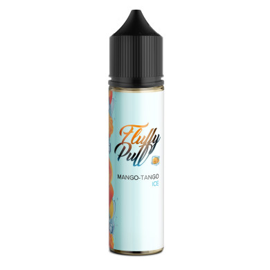 Жидкость для электронных сигарет Fluffy Puff - Mango Tango ICE 60ml 0mg - фото 1
