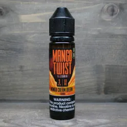 Жидкость Mango Twist - Mango Cream Dream 3 mg 60 ml