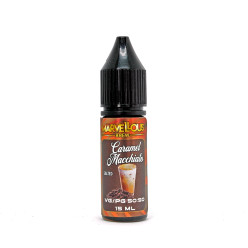 Рідина Marvellous - Caramel Macchiato Salt 15ml 35mg