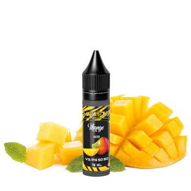 Рідина Marvellous - Mango Salt 15ml 35mg - фото 1