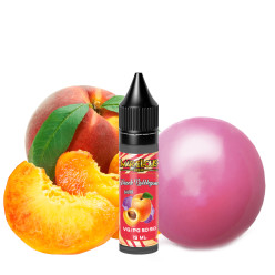 Рідина Marvellous - Peach Bubblegum Salt 15ml 35mg