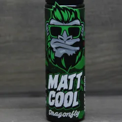 Жидкость Mattcool - Dragonfly 50ml 3mg