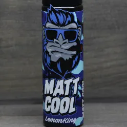 Жидкость Mattcool - Lemon King 50ml 3mg